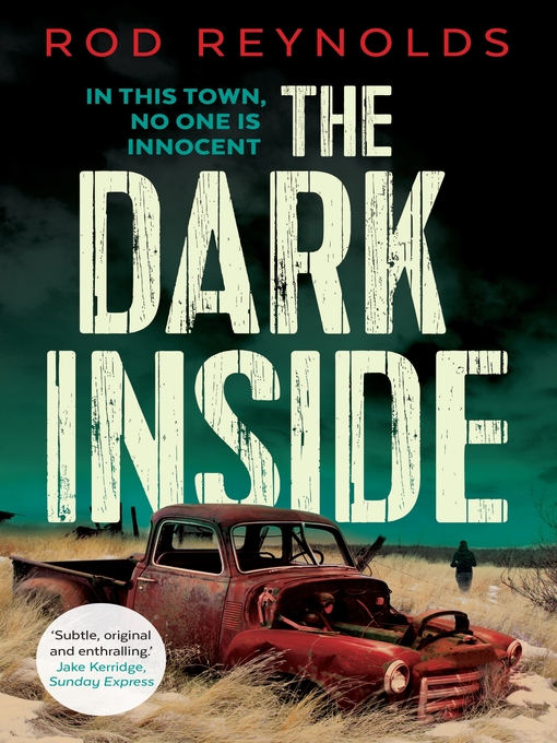 Title details for The Dark Inside by Rod Reynolds - Wait list